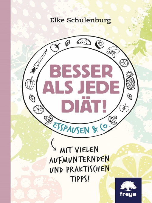 Title details for Besser als jede Diät! by Elke Schulenburg - Available